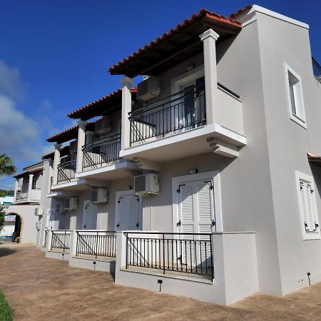 Cavo Garden Apartment Kávos Exterior photo