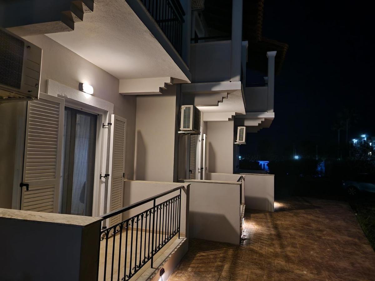 Cavo Garden Apartment Kávos Exterior photo