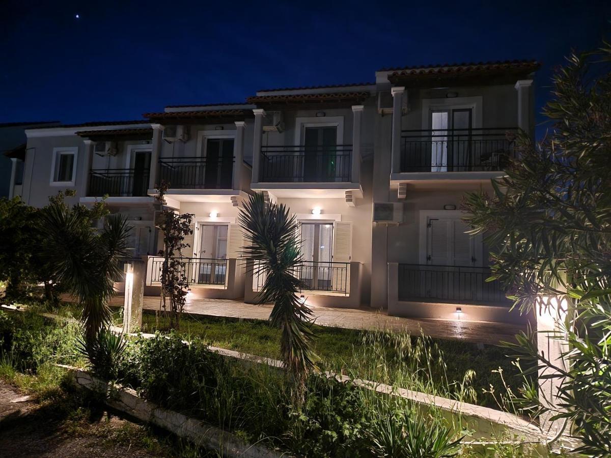 Cavo Garden Apartment Kávos Exterior photo
