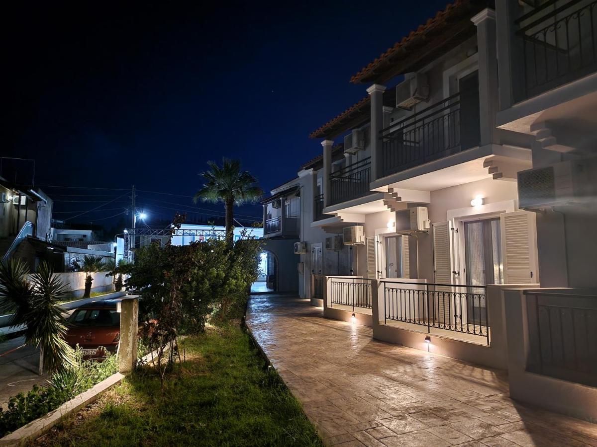 Cavo Garden Apartment Kávos Exterior photo