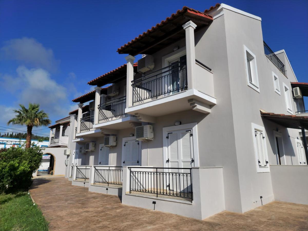 Cavo Garden Apartment Kávos Exterior photo