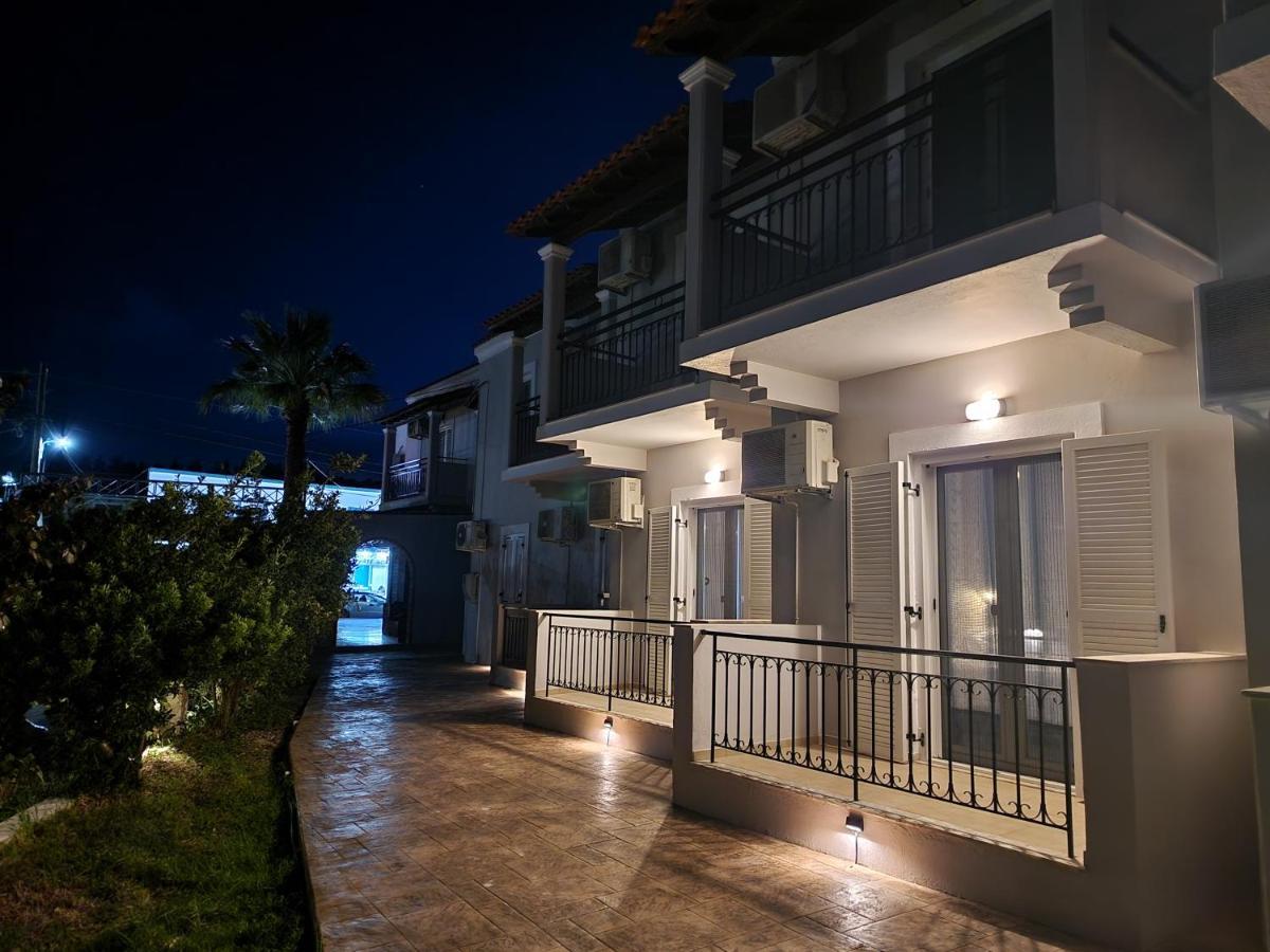Cavo Garden Apartment Kávos Exterior photo